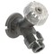 Woodford Mfg 1/2 in. x 3/4 in. FS x FS x Close Coupled Mild Climate Sillcock w-34HF VB 24C - alternate 1
